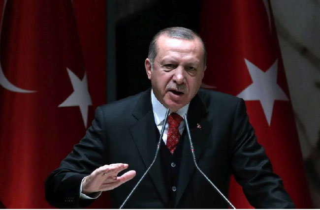 EU Cuts Funding to  Turkey in 2018 Budget